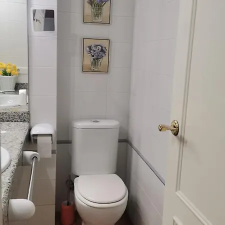 Penthouse Mit Drei Schlafzimmern In Der Naehe Von Natuerlichen Schwimmbaedern * Torrevieja